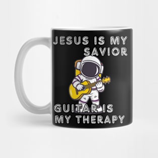 Guitar Quote Mug